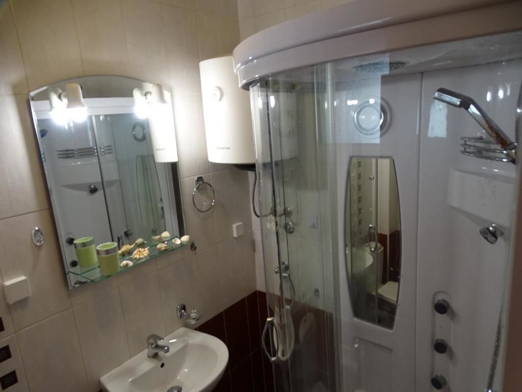 Апартаменты Apartment Alexander Бечичи-43