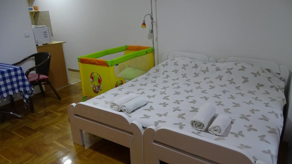 Апартаменты Apartment Alexander Бечичи-46