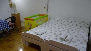 Апартаменты Apartment Alexander Бечичи Апартаменты - 1-й этаж-10