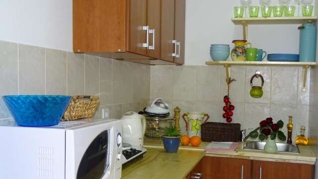 Апартаменты Apartment Alexander Бечичи-46